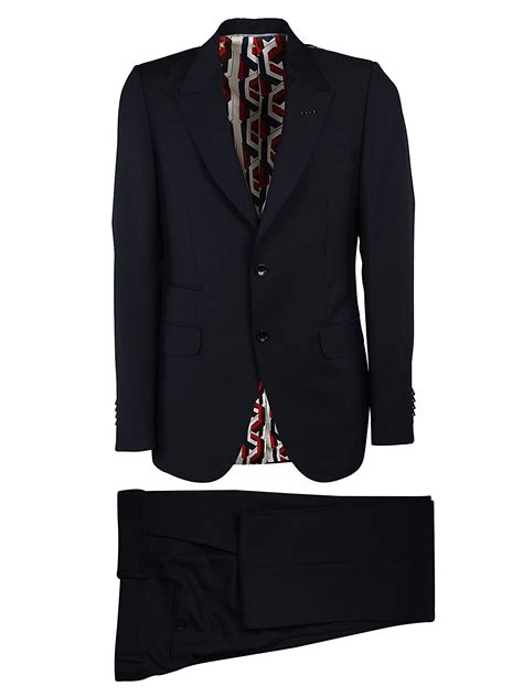 gucci mens suits cheap|Gucci Blazers for Men .